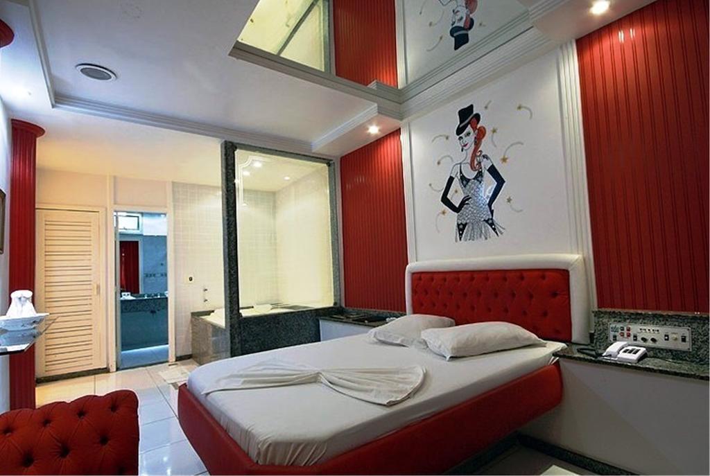 Nosso (adults Only) Liebeshotel